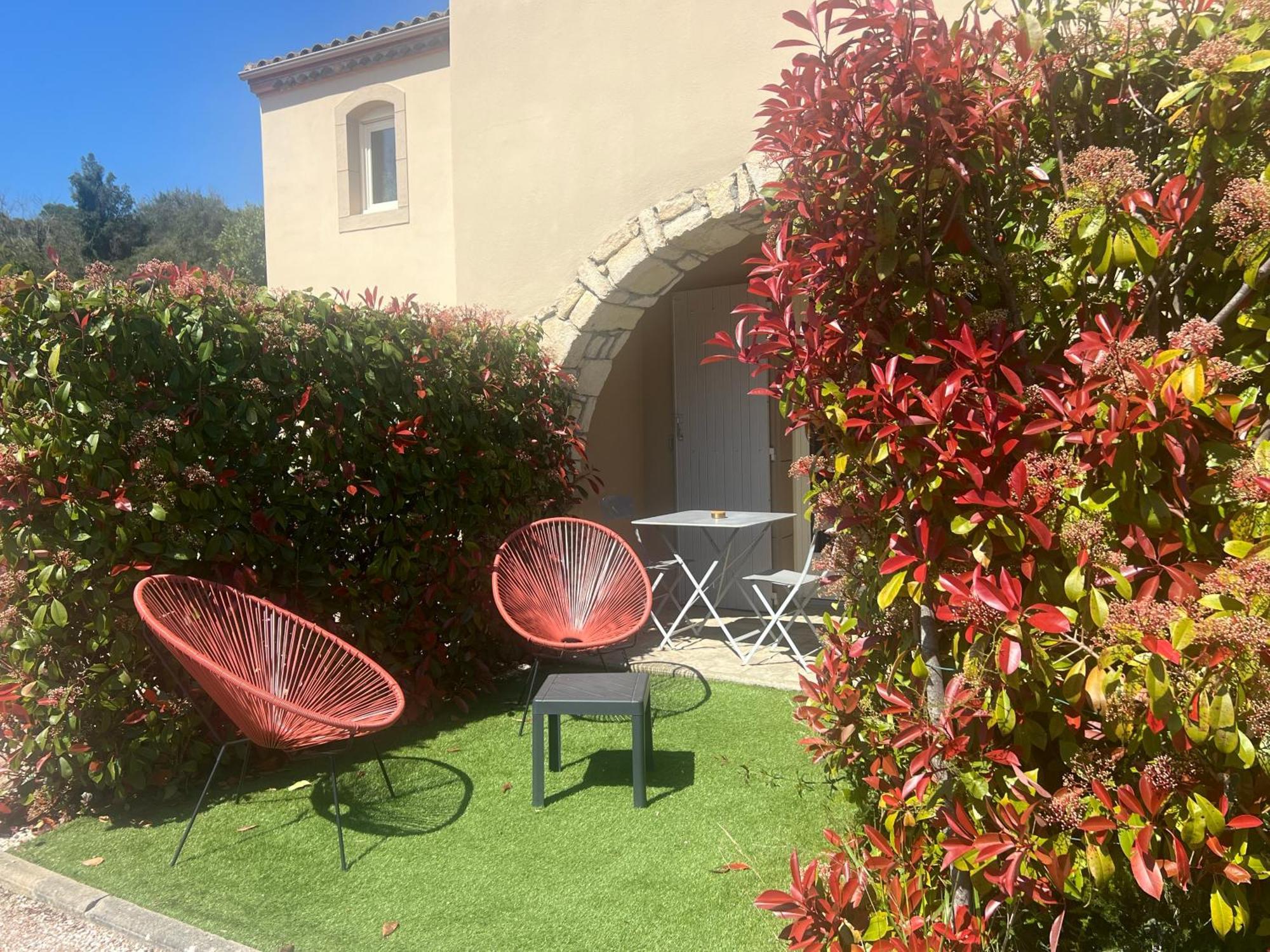 Hôtel Restaurant La Bergerie Aragon Quarto foto